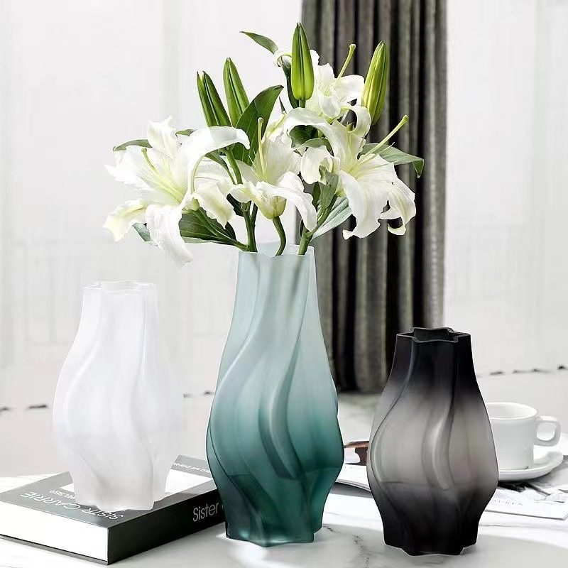 Wholesale Glass Vase HP-010 - Image 5